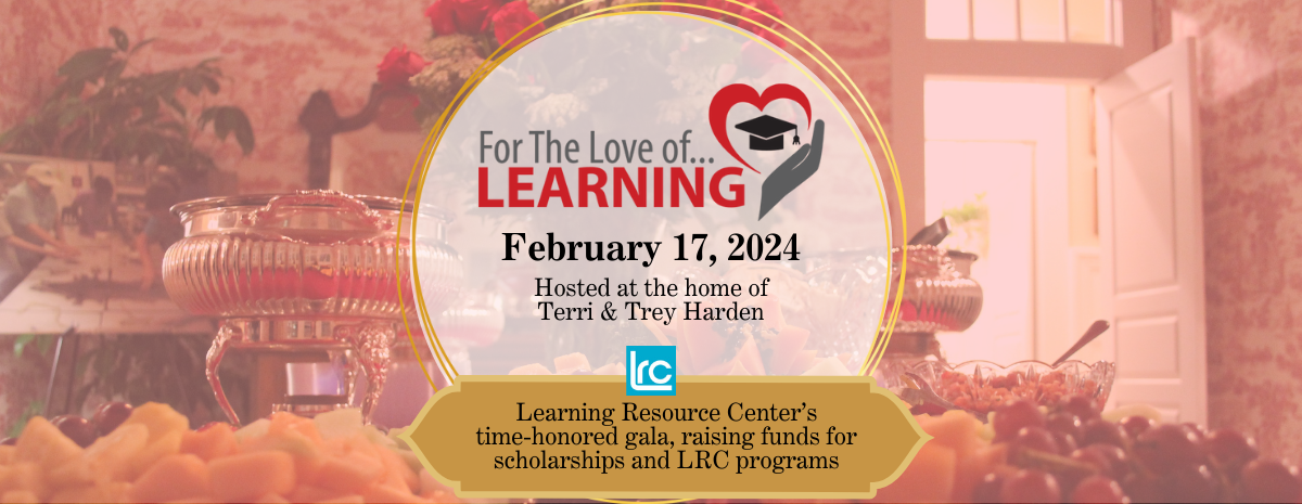 For the Love... of Learning 2024